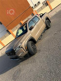 Nissan Frontier